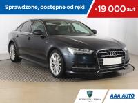 Audi A6 3.0 TDI, Salon Polska, Serwis ASO, 268 KM