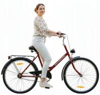 Городской Велосипед Montemar Jubilat Универсальный Складной 24 ' Складной Польский