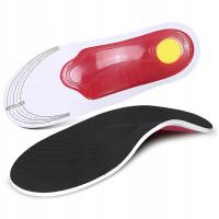 АМОРТИЗИРУЮЩИЕ СТЕЛЬКИ ДЛЯ ОБУВИ НА ПЛОСКОСТОПИИ ВАЛЬГУСНЫЕ СУПИНИРУЮЩИЕ ШПОРЫ