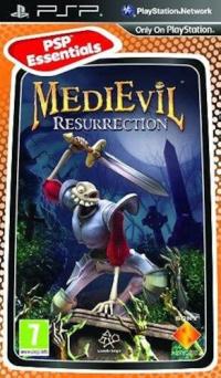 MEDIEVIL RESSURECTION PSP
