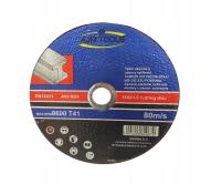 Tarcze tarcza do cięcia metalu stali 180 x 1,6 AJM 10 szt mocne