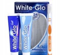 White Glo Night & Day Toothpaste Set zestaw do pielęgnacji zębów