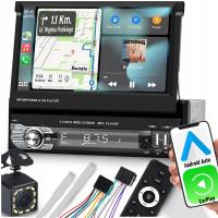 Radio samochodowe ALLNOEL Q3516POL 1-DIN