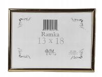 Stojak na ulotkę ekspozytor podstawka 13x18 poziom CENÓWKA