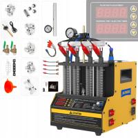 Tester wtryskiwaczy Autool CT160 4 cylindry czyszczenie ultradźwiękowe