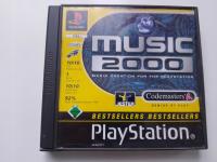 MUSIC 2000 PSX PS1