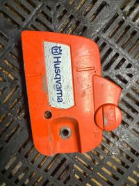 Zespół hamulca/pokrywa sprzęgła pilarki 435, 135