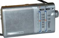 Мини-радио PANASONIC RF-U160D / уникальный