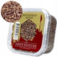 ARMY PAINTER BATTLEFIELD BASING: BATTLEFIELD ROCKS