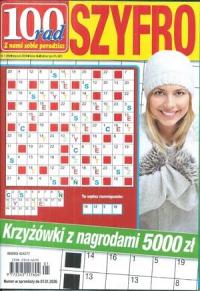 1/2026 100 RAD SZYFRO KRZYŻÓWKI SZYFRÓWKI