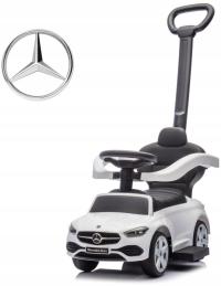 Jeździk Milly Mally Pojazd MERCEDES C-CLASS RĄCZKA PCHACZ MULTIMEDIALNY