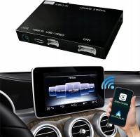 Дорожный топ беспроводной автомобильный комплект Carplay