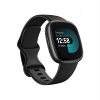 Smartwatch Fitbit Versa 4 черно-графитовый