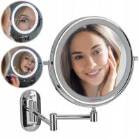 Зеркало для ванной комнаты LED Humanas HS-BM01 X1 X5