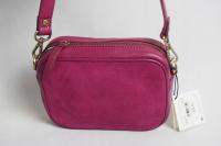 SEASALT torebka -skóra naturalna-mała