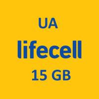 Пополнение Lifecell Украина 1