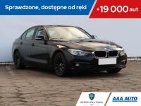 BMW 3 318 i, Salon Polska, Serwis ASO, Klima