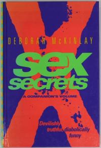 SEX SECRETS THE COMPANION'S VOLUME McKinlay SEKS UWODZENIE BDB