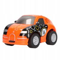 SKALA 1/43 ZDALNE STEROWANIE SAMOCHODEM SZYBKOŚĆ 4 KANAÓW SYMULOWANA 0M