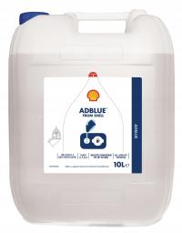 Жидкость AdBlue Shell BT69U 10l