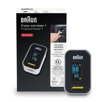 МЕДИЦИНСКИЙ ОКСИМЕТР BRAUN PULSE OXIMETER 1 OLED