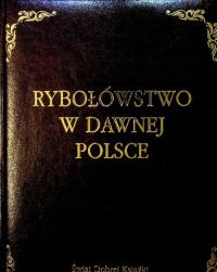 Rybołówstwo w dawnej Polsce