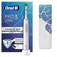 Oral-B Pro 3 3500, elektryczna szczoteczka do zębó