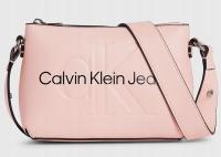 Calvin Klein Jeans Listonoszka K60K610681 one size Sculpted Camera Pouch21
