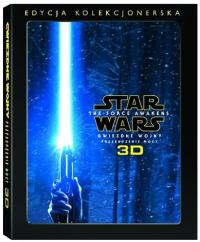 2x Blu-Ray 3D: Пробуждение силы-Звездные войны