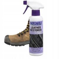 Środek do konserwacji skóry odnawiający NIKWAX Leather restorer 300 ml