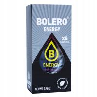 Box Bolero 14g Energy Red Grape