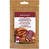 Приправа для деревенской колбасы 20 г BROWIN