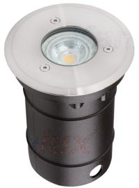Lampa najazdowa Kanlux BERG DL-10O max 10W, IP67