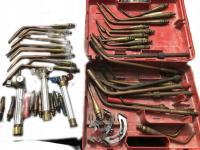 Набор наконечников для горелки большой набор