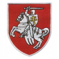 Исторический герб Беларуси-погон