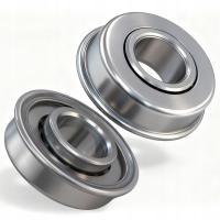 Подшипник колеса косилки 12,7 мм x 28,6 мм фланцевый шаровой подшипник