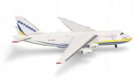 Model samolotu Antonov AN124 1:500 HERPA