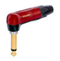Neutrik NP2RX-AU-Silent разъем TS угловой