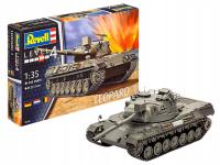 REVELL 03240-немецкий танк Leopard 1 1/35 2.-4. production