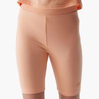 Legginsy Dziewczęce 4F Spodenki dla dziewczynki Kolarki Slim Koral 122/128