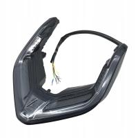 Motocyklowa Lampa Tylna LED ze Kierunkowskazami - Akcesoria Motocyklowe