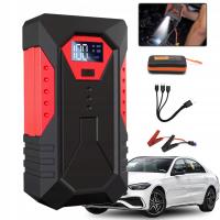 ROZRUSZNIK AWARYJNY DO SAMOCHODU, PRZENOŚNY ROZRUSZNIK, 12V SKOK STARTER