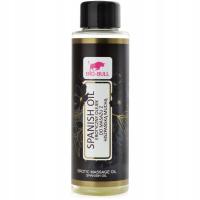 МАССАЖНОЕ МАСЛО С ВОЗБУЖДАЮЩЕЙ ИСПАНСКОЙ МУХОЙ