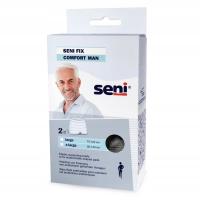 SENI FIX COMFORT MAN XL фиксирующие трусы для мужчин черный 2 шт.