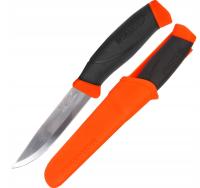 Нож Mora Morakniv Companion MG шведская сталь Sandvik 12C27 EDC оригинал