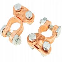 Klema klemy do akumulatora samozaciskowe 600A