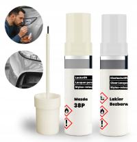 MAZDA 38P Zaprawka 2w1 - Zestaw Do Naprawy Rys i Odprysków | BAZA + KLAR