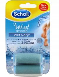 Scholl Velvet Smooth Wet & Dry