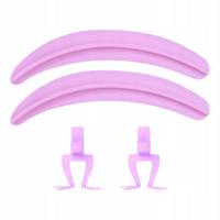 Eye Lash Lift Tool Rzęsy Makeup Beauty Tool Lifting rzęs Fioletowy