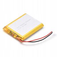 Akumulator litowo-polimerowy (Li-Poly) Liter Energy Battery 3,7 V 5000 mAh